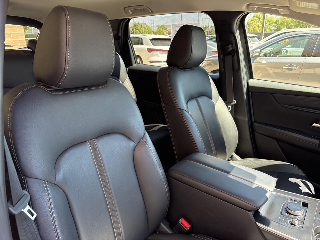 used 2024 Mazda CX-90 car, priced at $27,995