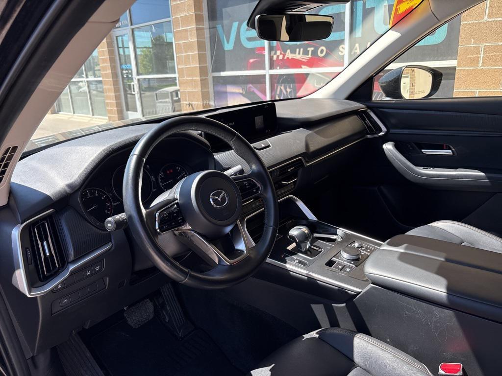 used 2024 Mazda CX-90 car, priced at $27,995