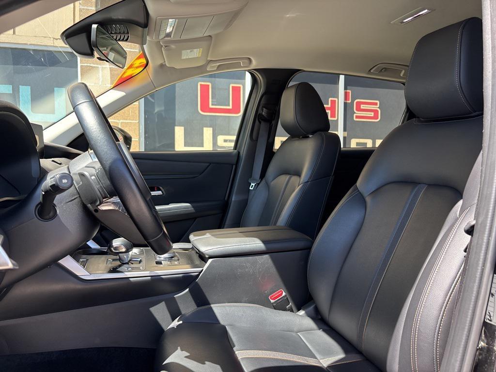 used 2024 Mazda CX-90 car, priced at $27,995