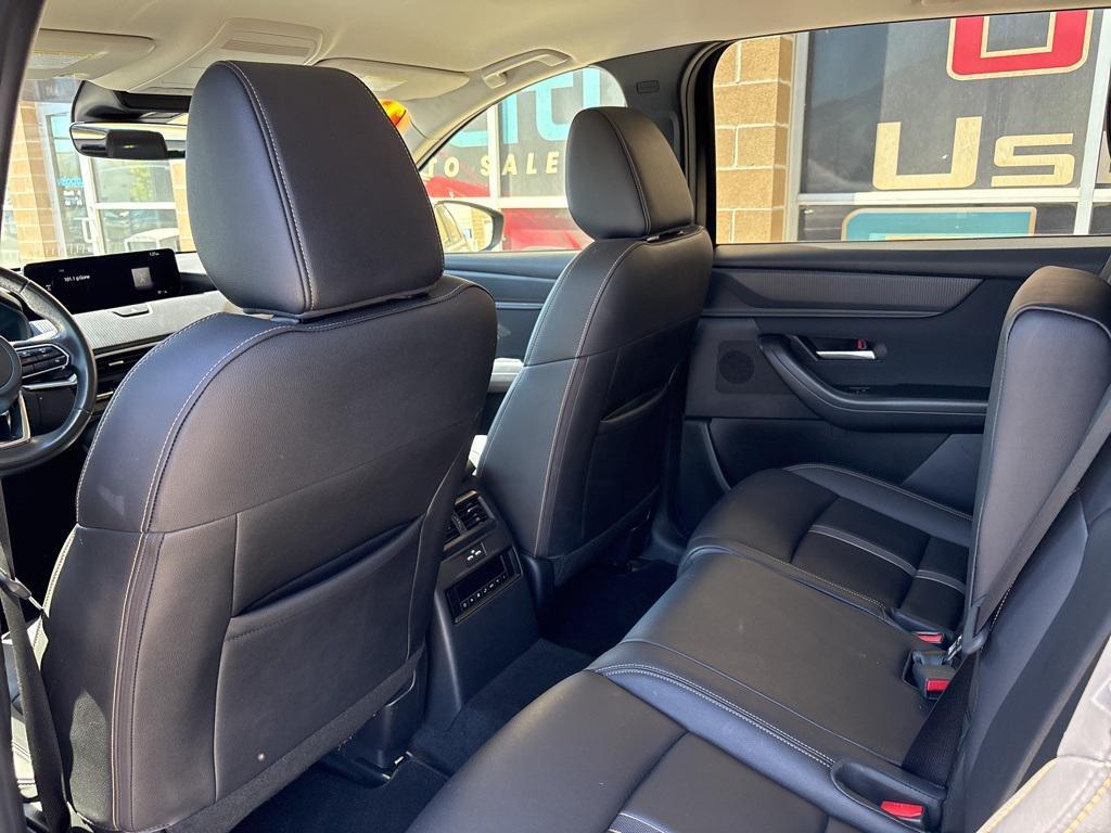 used 2024 Mazda CX-90 car, priced at $27,995