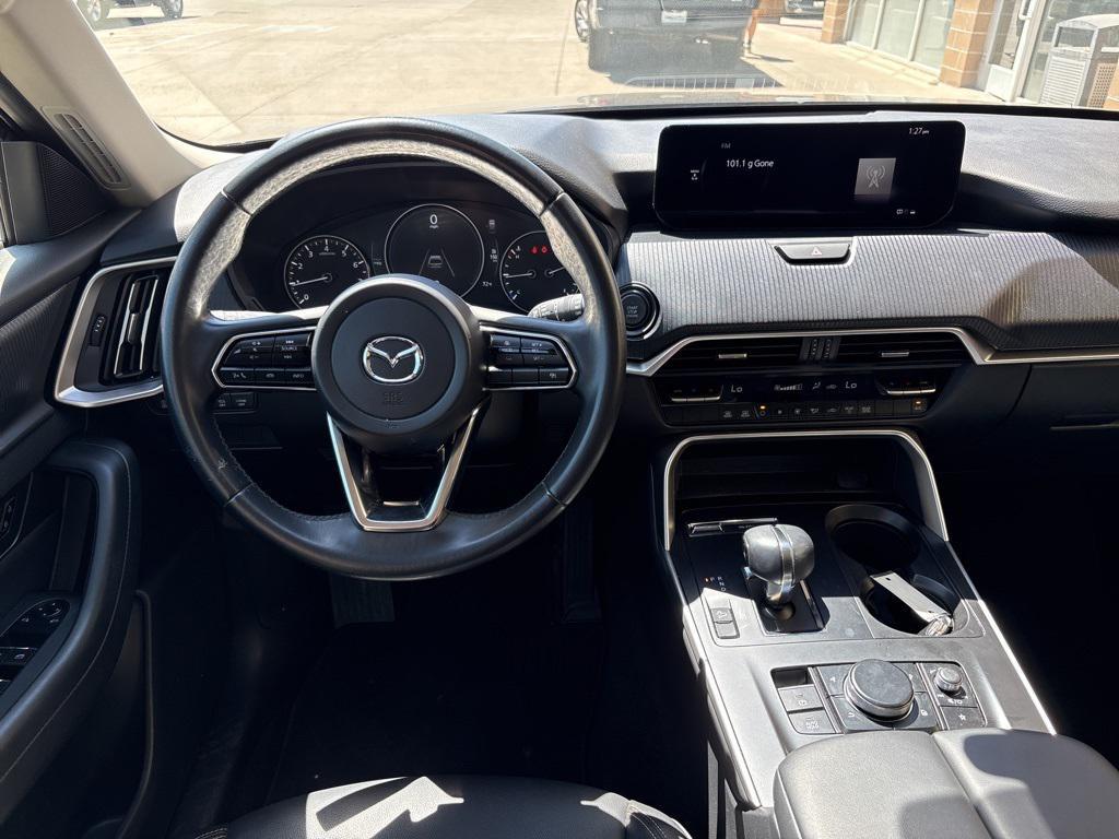 used 2024 Mazda CX-90 car, priced at $27,995