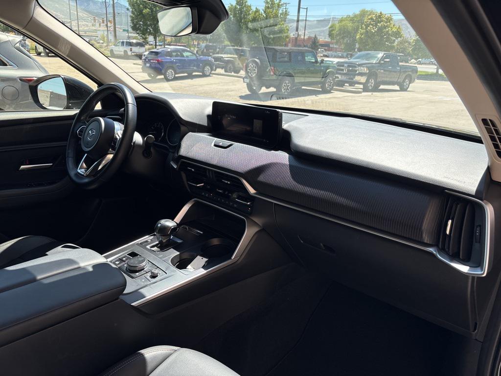 used 2024 Mazda CX-90 car, priced at $27,995
