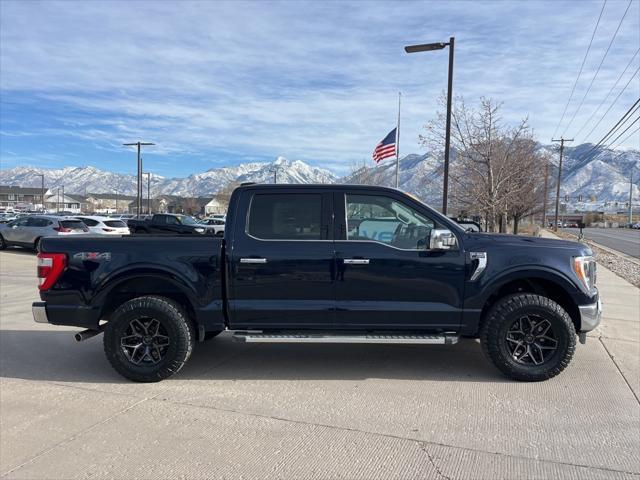 used 2023 Ford F-150 car, priced at $45,999