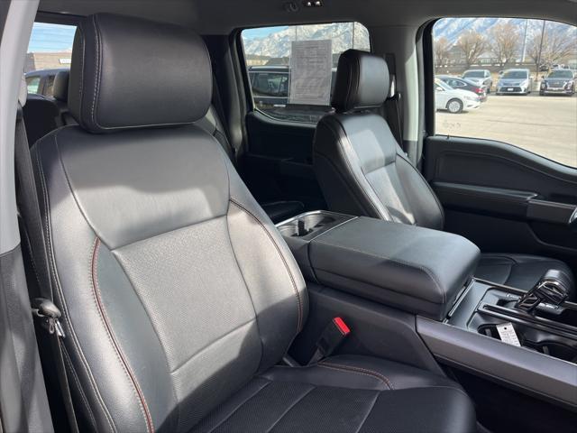 used 2023 Ford F-150 car, priced at $45,999