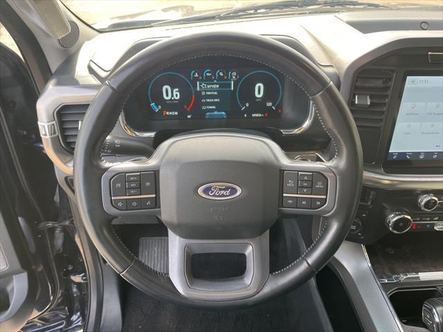 used 2023 Ford F-150 car, priced at $45,999