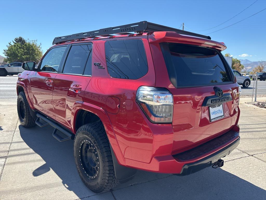 used 2020 Toyota 4Runner car, priced at $39,995