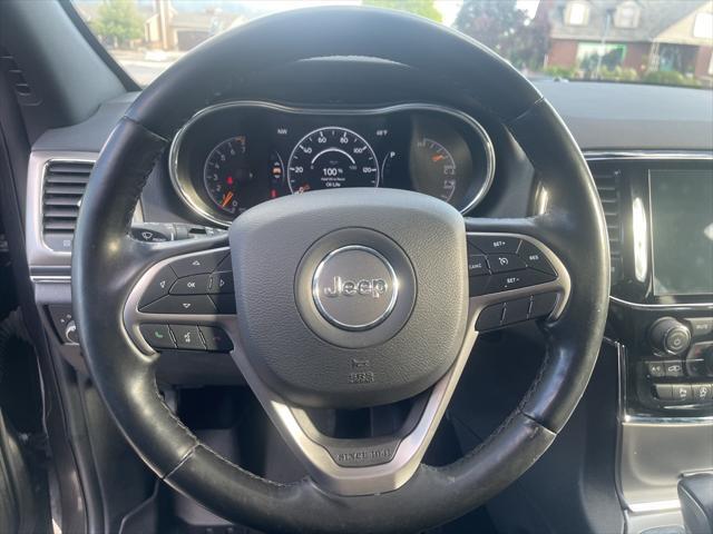 used 2020 Jeep Grand Cherokee car, priced at $24,995