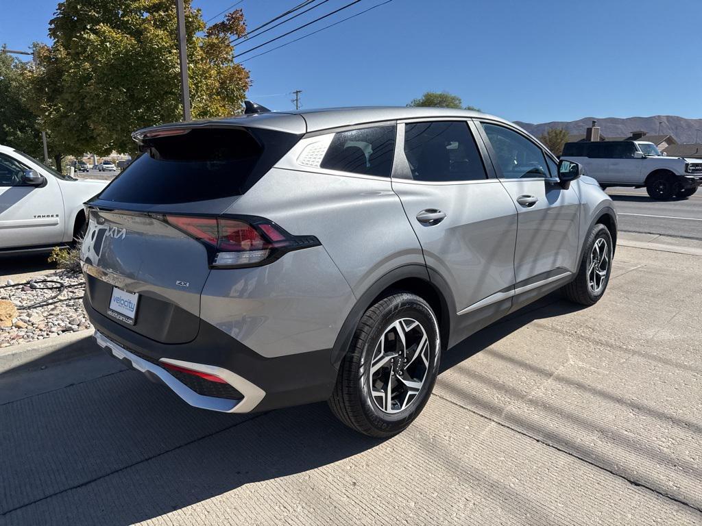 used 2023 Kia Sportage car, priced at $19,995