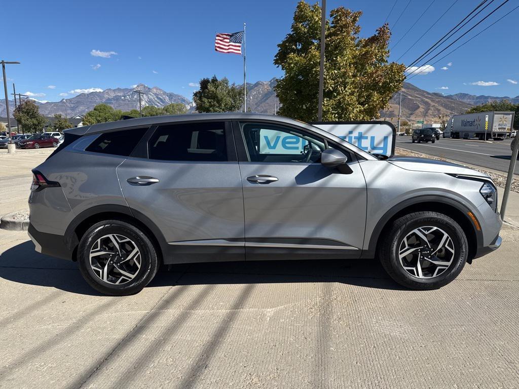 used 2023 Kia Sportage car, priced at $19,995