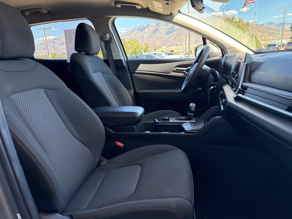 used 2023 Kia Sportage car, priced at $19,995