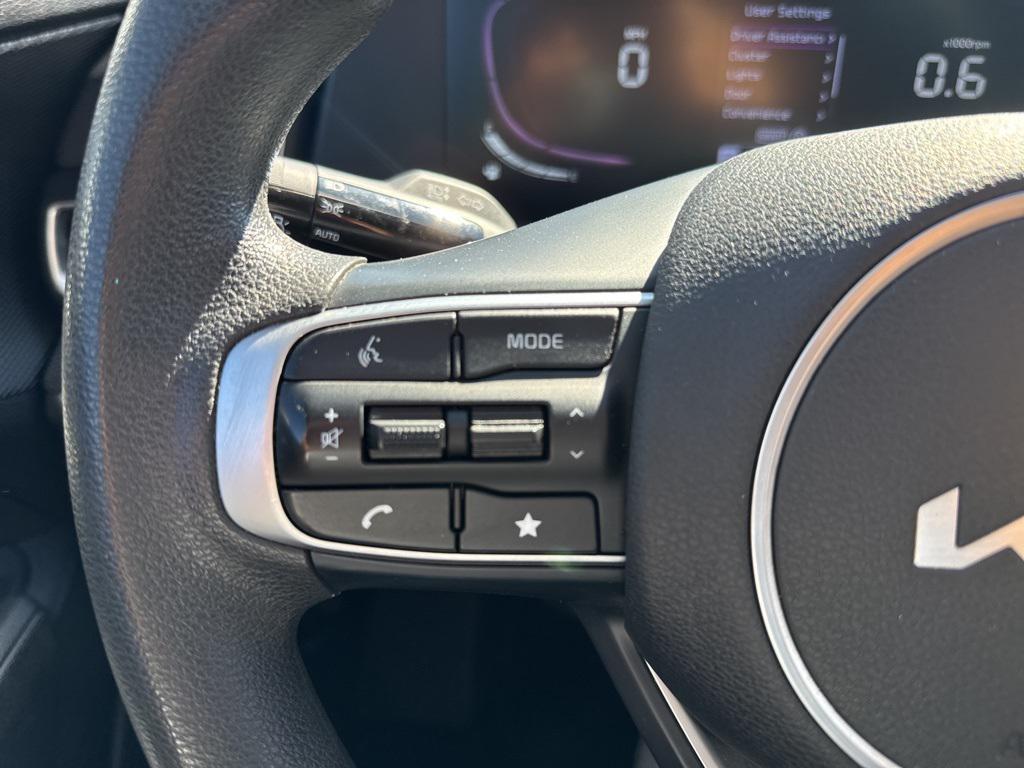 used 2023 Kia Sportage car, priced at $19,995