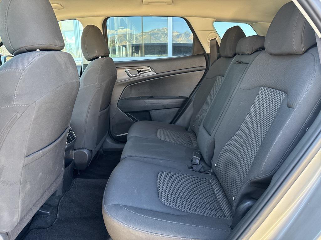 used 2023 Kia Sportage car, priced at $19,995