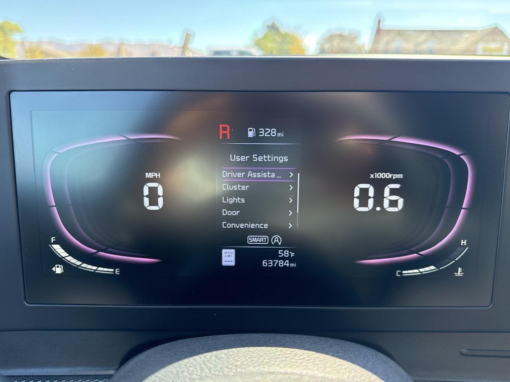 used 2023 Kia Sportage car, priced at $19,995