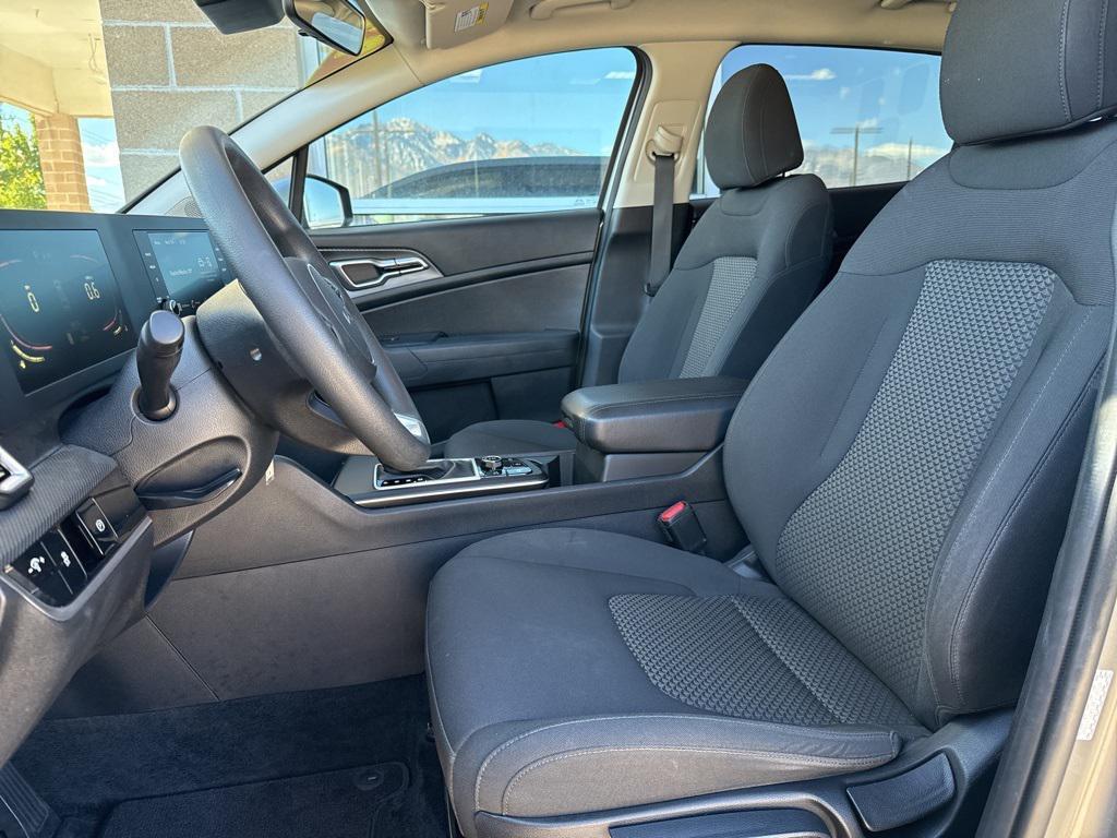 used 2023 Kia Sportage car, priced at $19,995