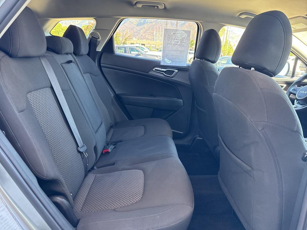 used 2023 Kia Sportage car, priced at $19,995