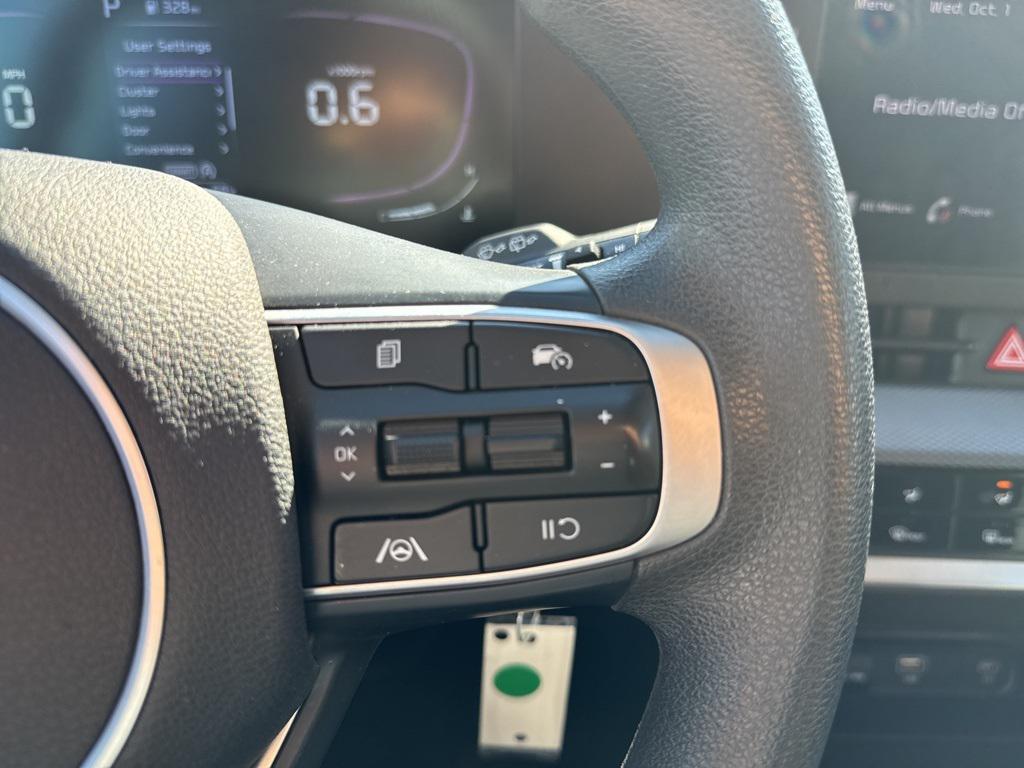 used 2023 Kia Sportage car, priced at $19,995