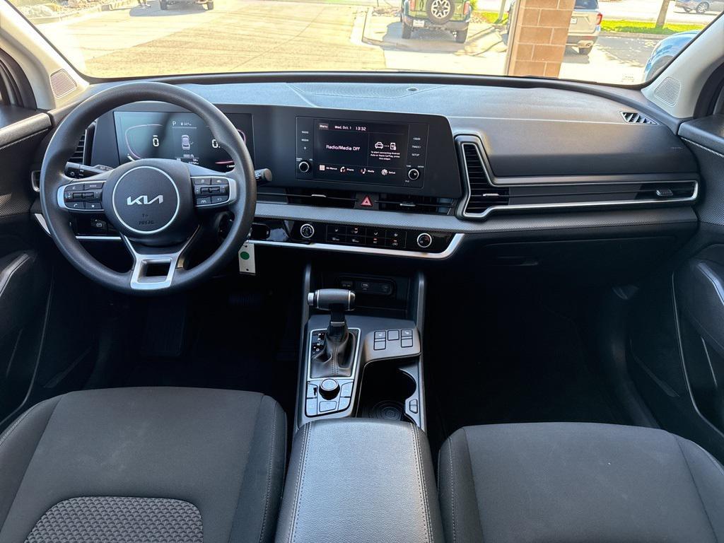 used 2023 Kia Sportage car, priced at $19,995