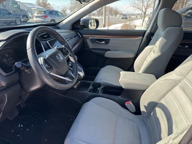 used 2020 Honda CR-V car, priced at $23,995