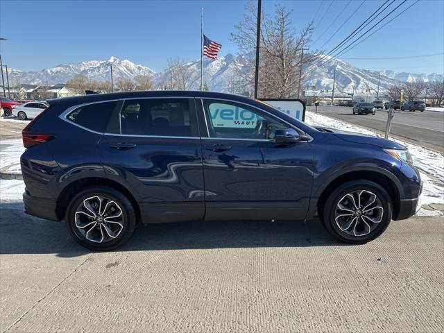 used 2020 Honda CR-V car, priced at $23,995