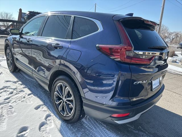 used 2020 Honda CR-V car, priced at $23,995