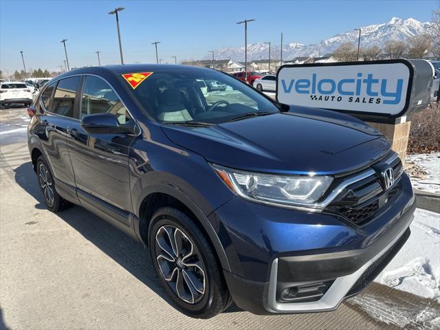 used 2020 Honda CR-V car, priced at $22,995