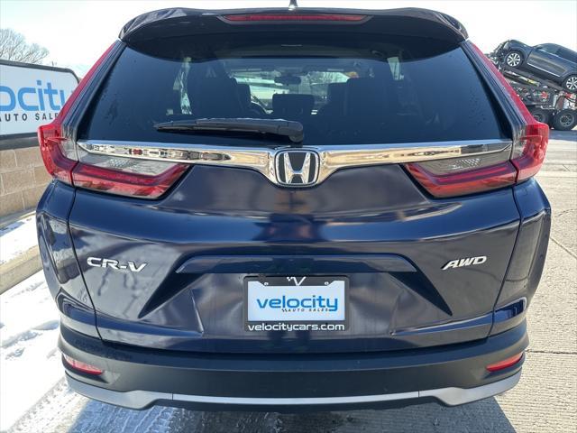 used 2020 Honda CR-V car, priced at $23,995