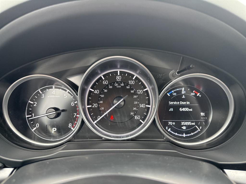 used 2024 Mazda CX-5 car, priced at $23,595