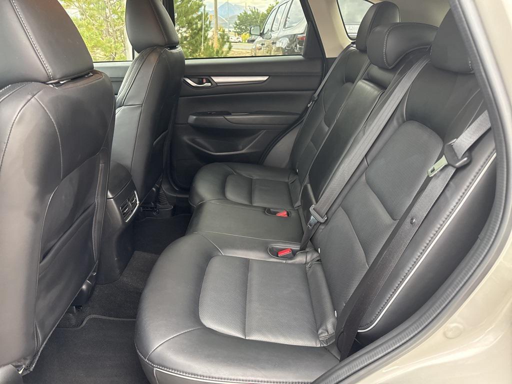 used 2024 Mazda CX-5 car, priced at $23,595
