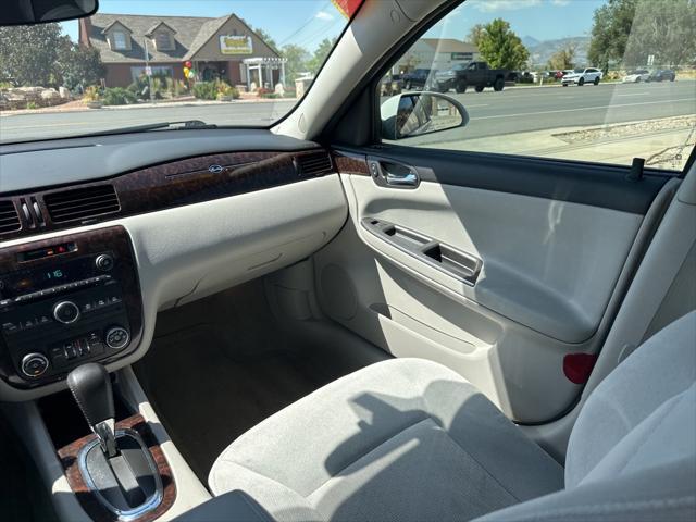 used 2014 Chevrolet Impala Limited car, priced at $9,995