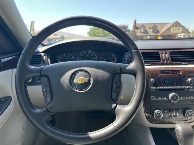used 2014 Chevrolet Impala Limited car, priced at $9,995