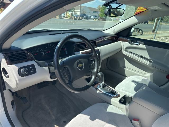 used 2014 Chevrolet Impala Limited car, priced at $9,995