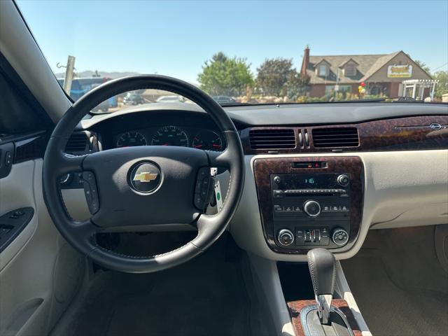 used 2014 Chevrolet Impala Limited car, priced at $9,995