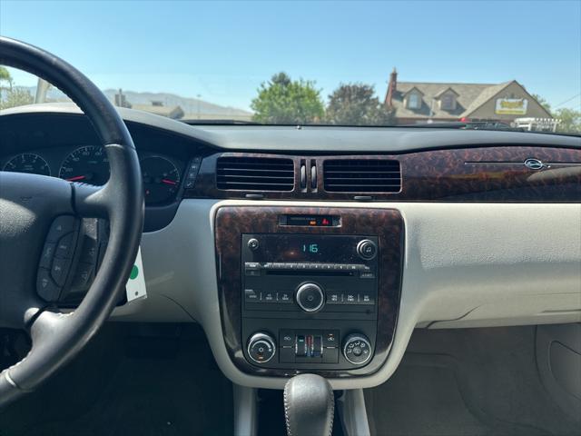 used 2014 Chevrolet Impala Limited car, priced at $9,995