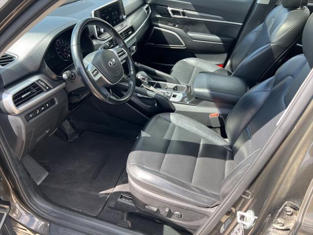 used 2020 Kia Telluride car, priced at $26,995