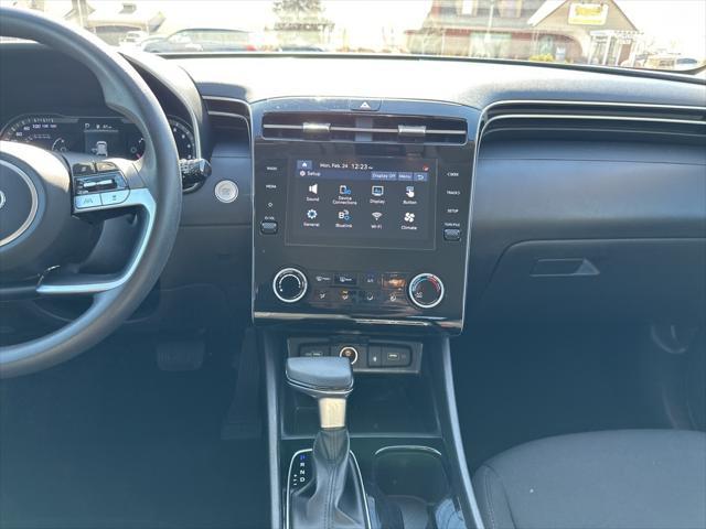 used 2023 Hyundai Tucson car, priced at $19,995