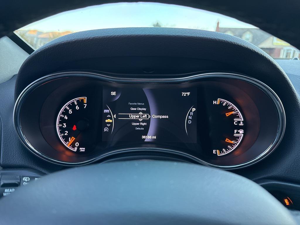 used 2022 Jeep Grand Cherokee car, priced at $27,995