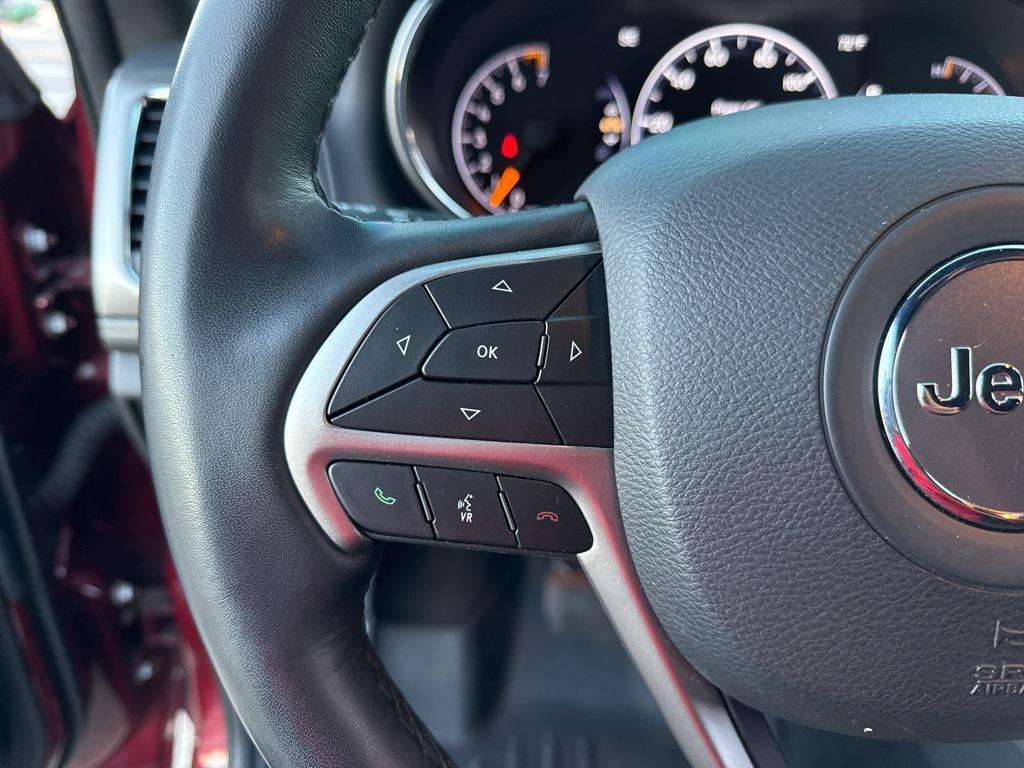 used 2022 Jeep Grand Cherokee car, priced at $27,995