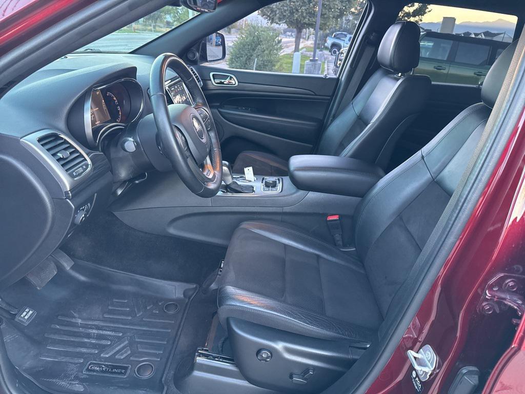 used 2022 Jeep Grand Cherokee car, priced at $27,995
