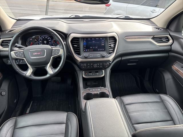 used 2021 GMC Acadia car, priced at $29,995