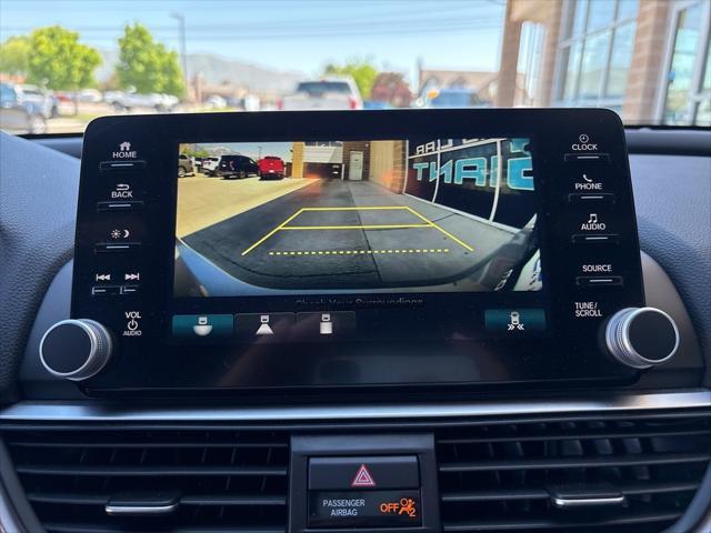 used 2019 Honda Accord car, priced at $22,995