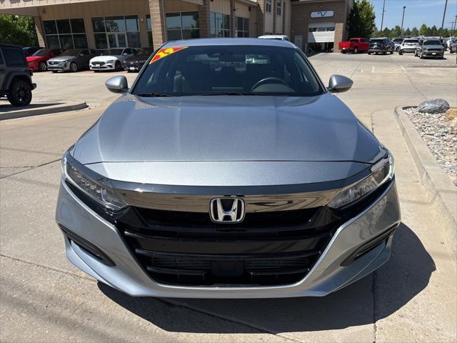 used 2019 Honda Accord car, priced at $22,995