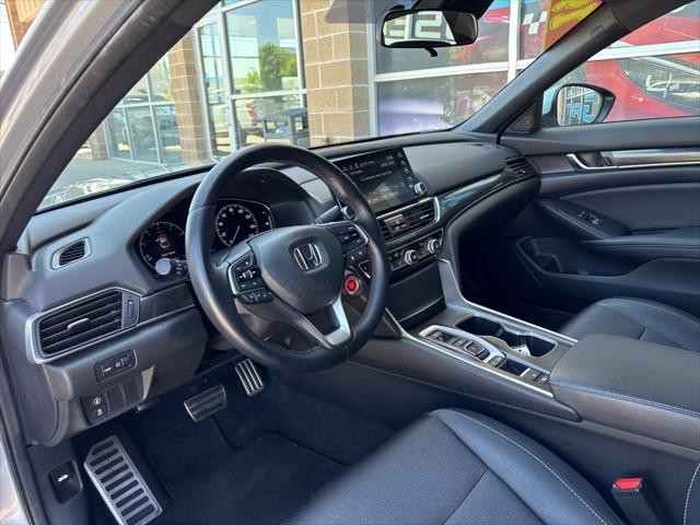 used 2019 Honda Accord car, priced at $22,995