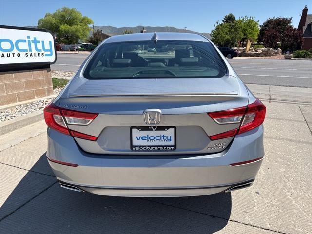 used 2019 Honda Accord car, priced at $22,995