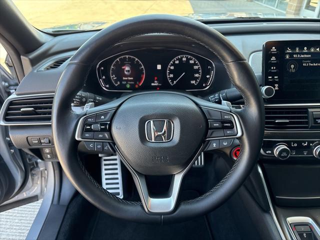 used 2019 Honda Accord car, priced at $22,995