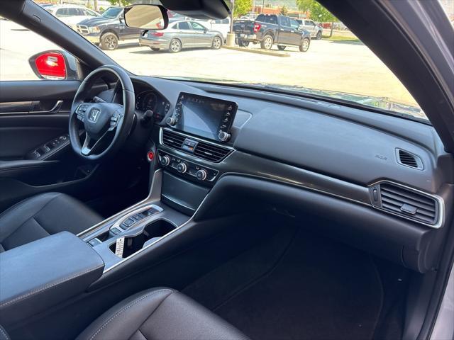 used 2019 Honda Accord car, priced at $22,995