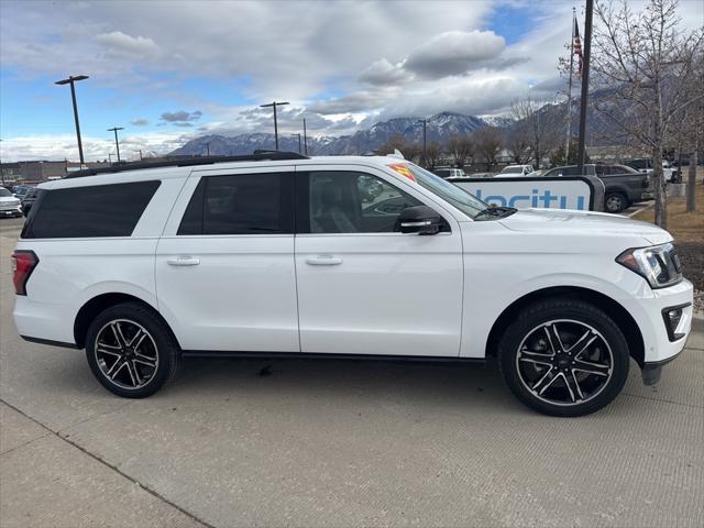 used 2021 Ford Expedition car, priced at $34,995