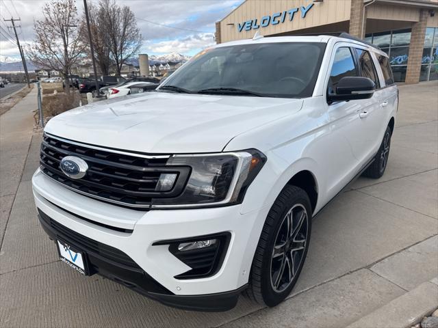 used 2021 Ford Expedition car, priced at $34,995