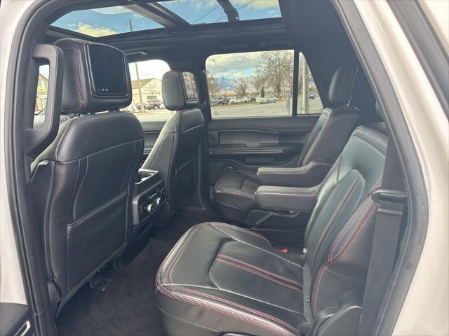 used 2021 Ford Expedition car, priced at $34,995