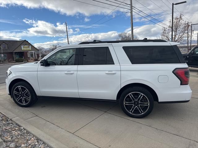 used 2021 Ford Expedition car, priced at $34,995