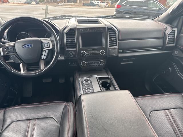 used 2021 Ford Expedition car, priced at $34,995